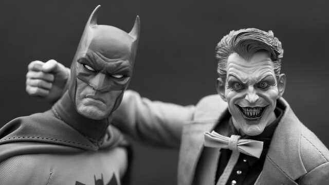 Los tatuajes del Joker tienen un significado particular según tiktokers