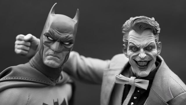 Los tatuajes del Joker tienen un significado particular según tiktokers