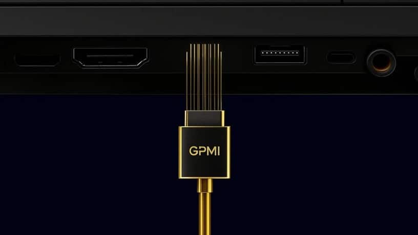 Cable estándar GPMI