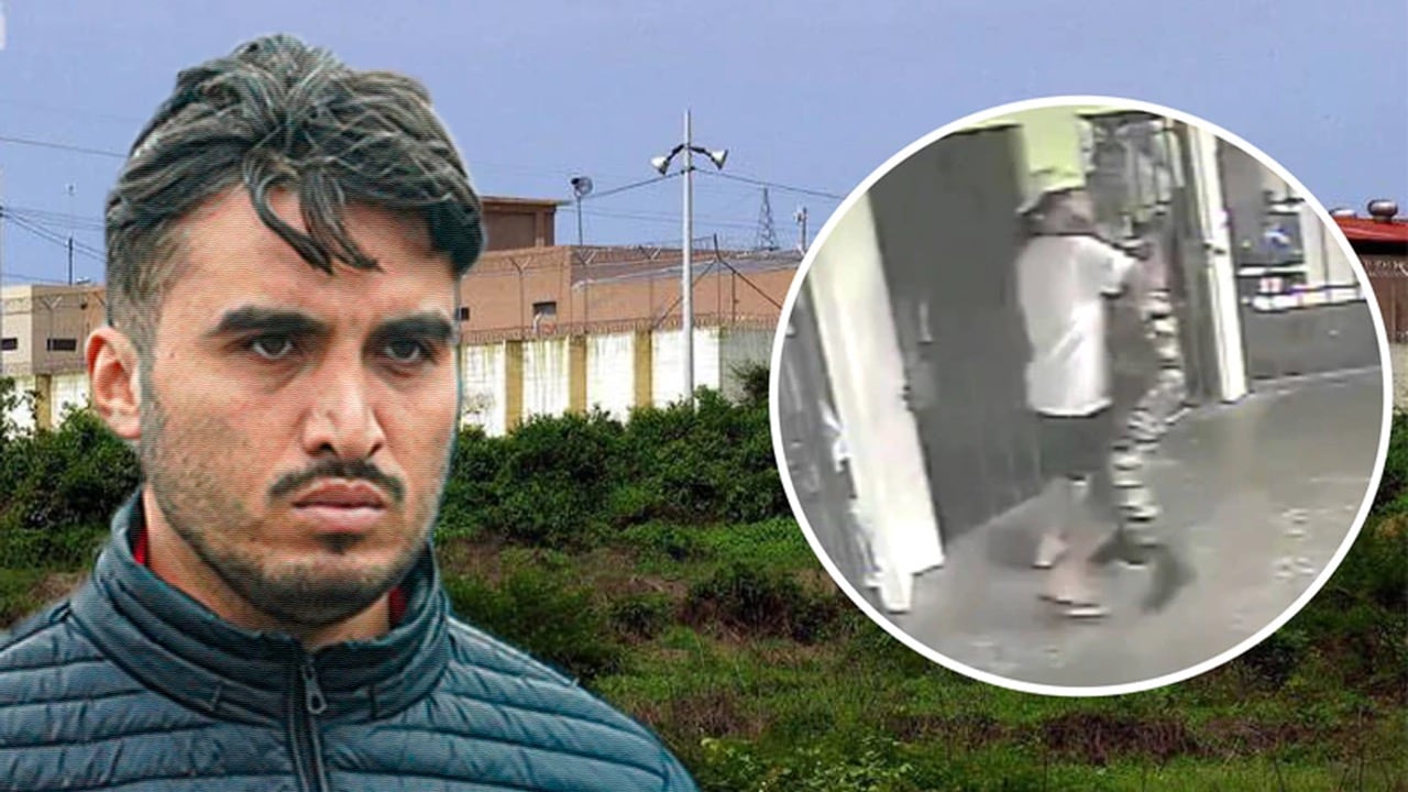 La Roca guarda intento de canibalismo hasta maltratos