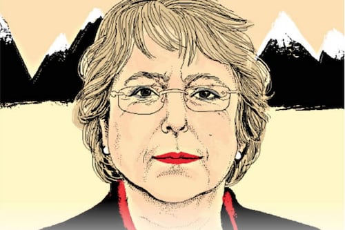 Michelle Bachelet: “Reducir las brechas sociales es indispensable en América Latina”