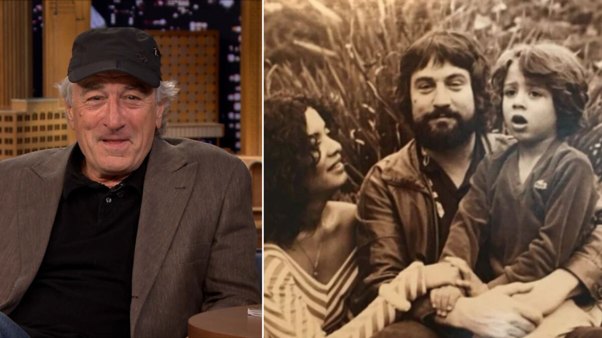 Robert de Niro