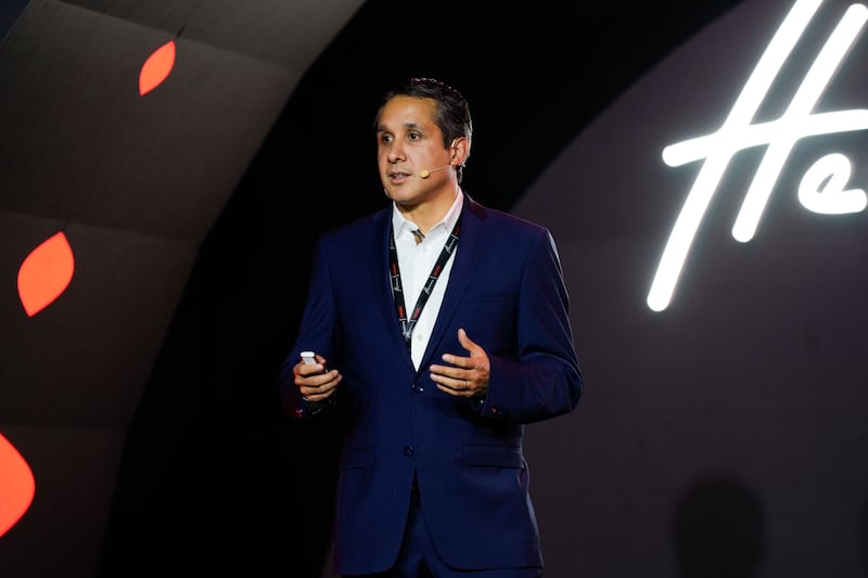 Jorge Herrera Corella – CEO - Gerente Herrera Havas Ecuador