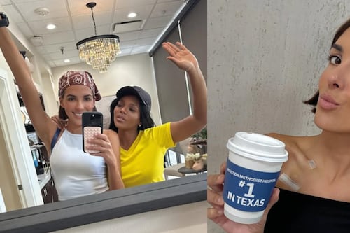 La Flaca Guerrero y su mensaje de gratitud en su camino de sanación: “La fe es la que nos sostiene”