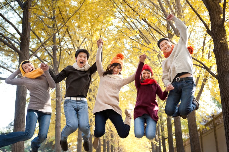 20 de marzo se celebra el Día Internacional de la Felicidad