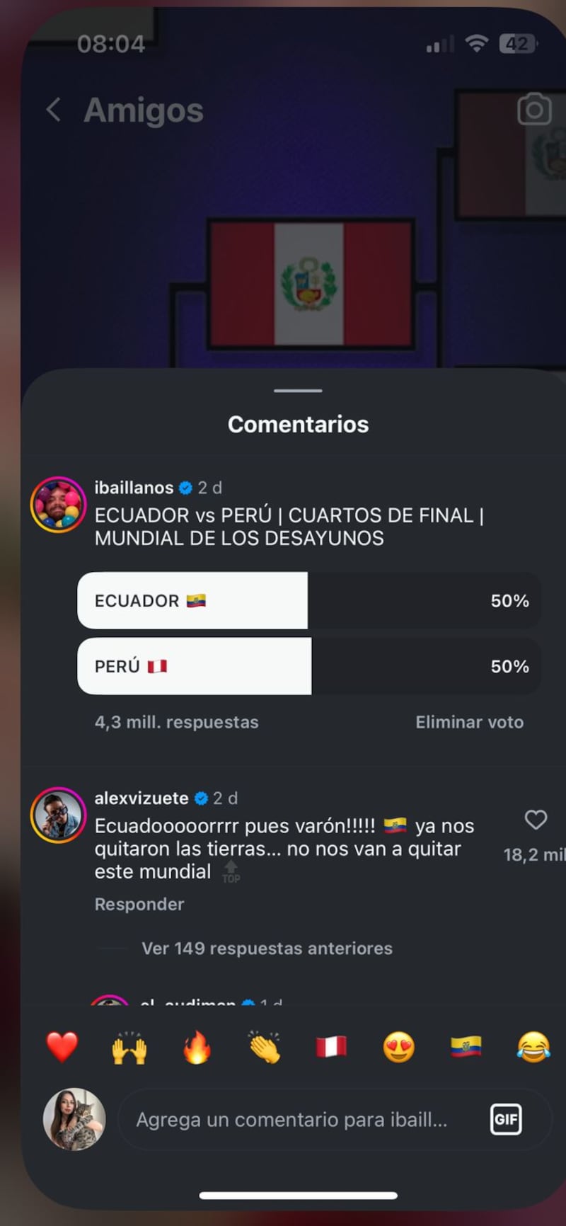 Mundial de Desayunos de Ibai