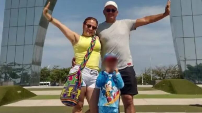 Familia bogotana fue hallada muerta en una habitación de hotel en San Andrés