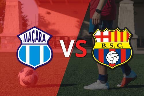 Barcelona SC vuelve a la acción y busca una victoria ante Macará