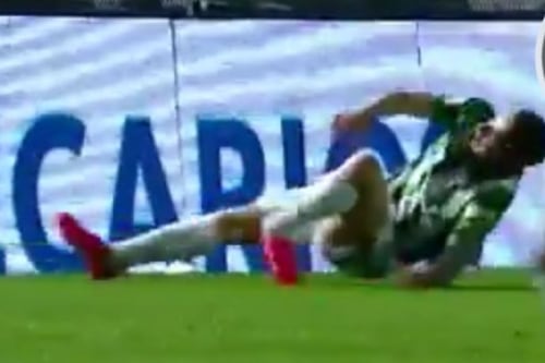 ¿Cuánto tardaría en volver a las canchas Damián ‘Kitu’ Díaz?