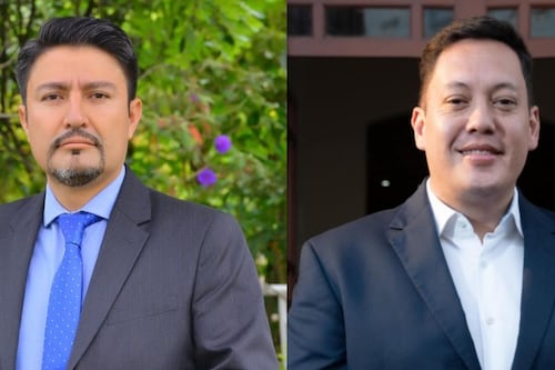 Guillermo Ortega analizará apelación de Cristian Zamora ante el TCE