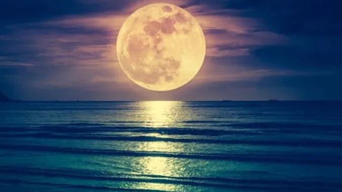Superluna de Esturión se puede ver desde Ecuador