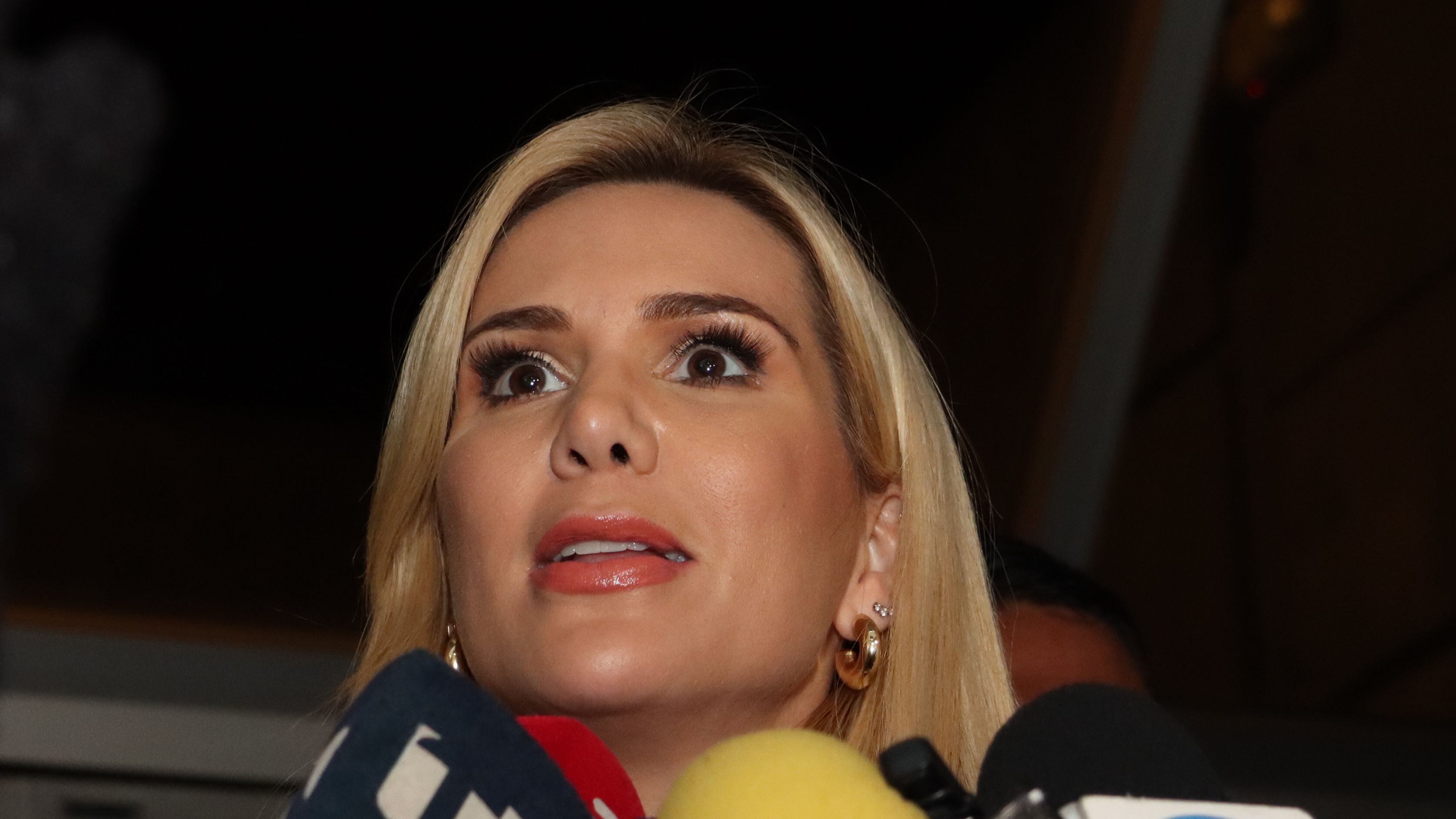 Carolina Jaume dijo que quería “pedirle más plata” a Allan Zenk