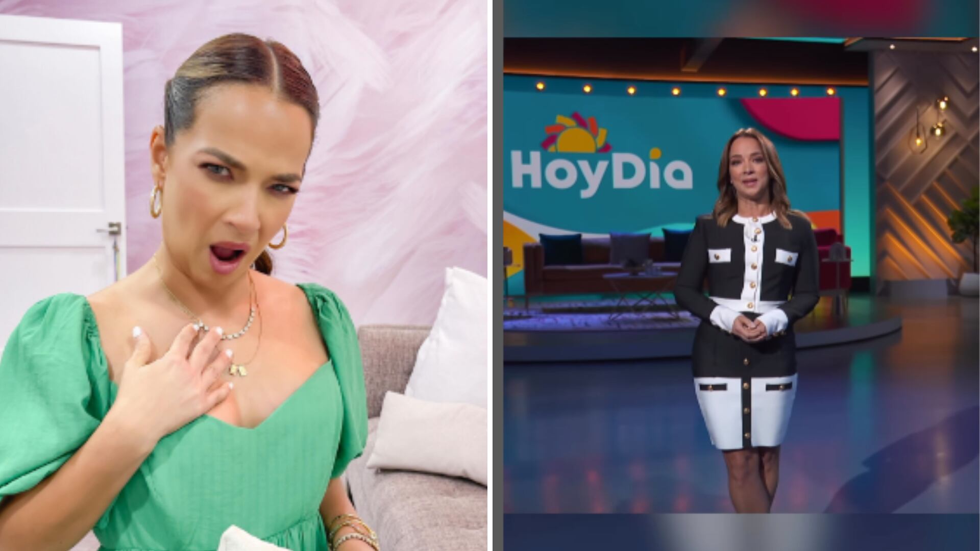 Adamari López forjó una fortuna tras una década con Telemundo.