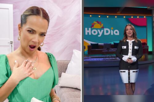 Se fue millonaria: esta es la fortuna que forjó Adamari López en Telemundo