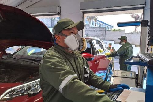 Quito: ¿Se debe pagar los peajes para realizar la matriculación vehicular?