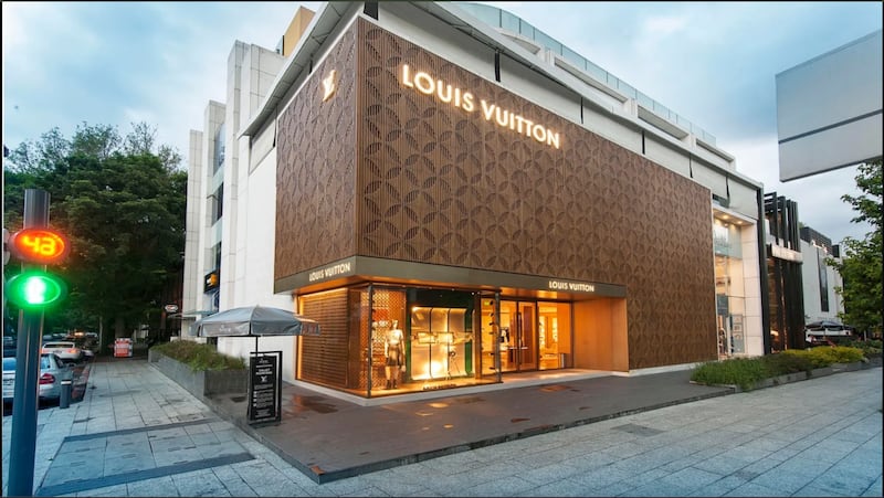 Así es Polanco, un exclusivo barrio mexicano donde capturaron a Lobo Menor