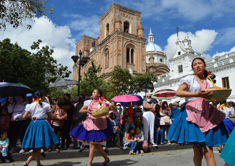 Fiestas de Cuenca