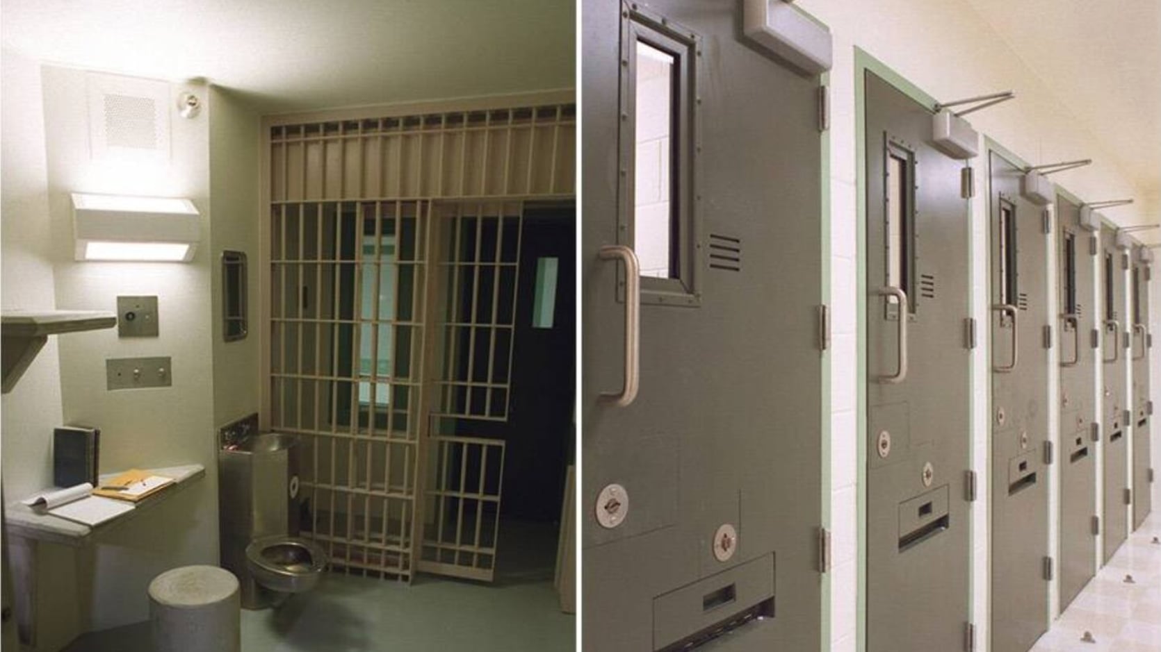Celdas prisión Supermax ADX