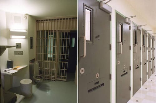 ¡De película! Preso escapó por cuarta vez de una cárcel de máxima seguridad en Italia