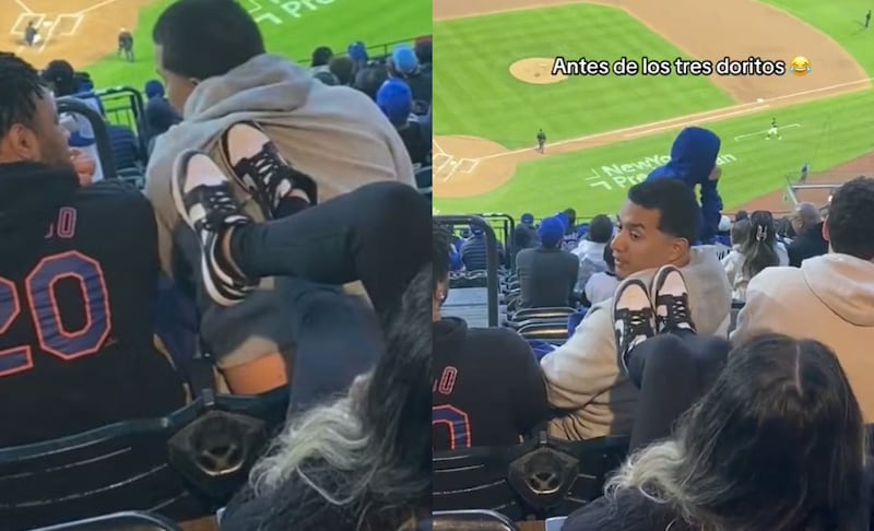 ‘Lady Patadas’ se vuelve viral en redes