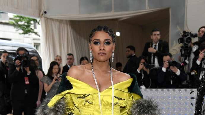 Los peores vestidos en la MET Gala 2023