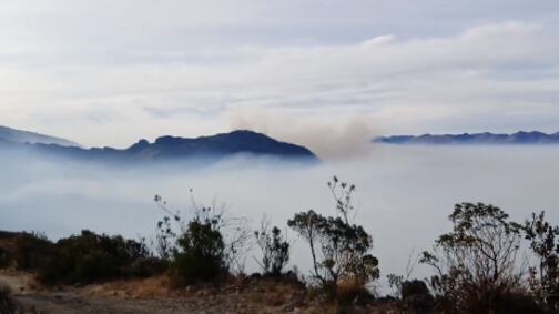 Parque Nacional El Cajas