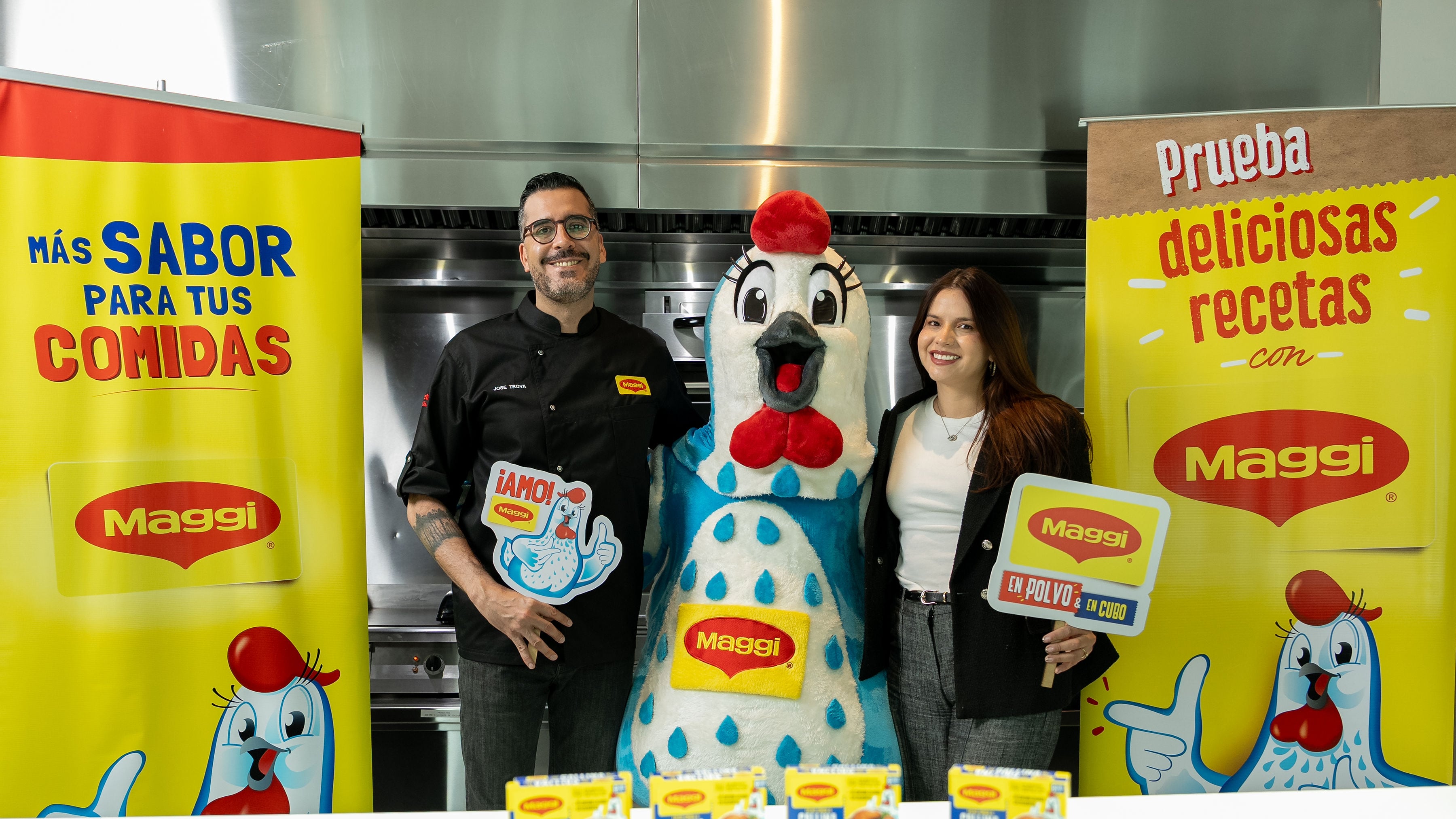 “El secreto del sabor” busca destacar los platos que representan la riqueza gastronómica del Ecuador