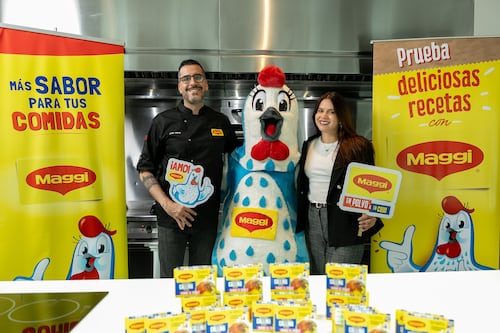 MAGGI® invita a descubrir “El secreto del sabor”, una conexión que trasciende generaciones de las familias ecuatorianas