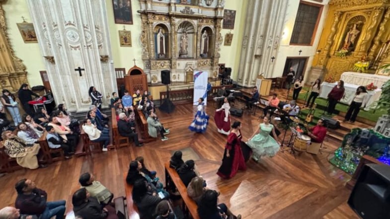 Estos son los dos conciertos gratuitos para disfrutar en Quito antes de navidad - Fuente: Quito Informa