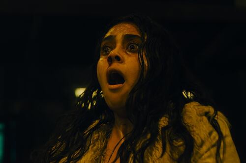 Renata Vaca se convierte en una “scream queen” para la película Saw X