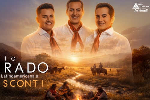 Legado de Los Visconti revive en la Casa de la Música junto al Trío Alvarado