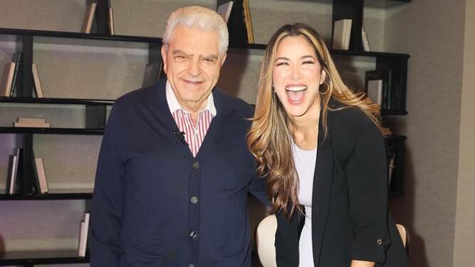 Alejandra Jaramillo y Don Francisco