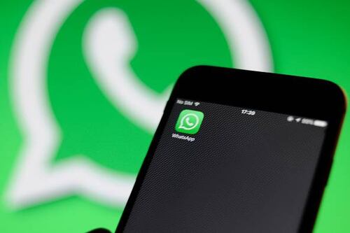 Así lucirían los tres vistos azules con la última actualización de WhatsApp