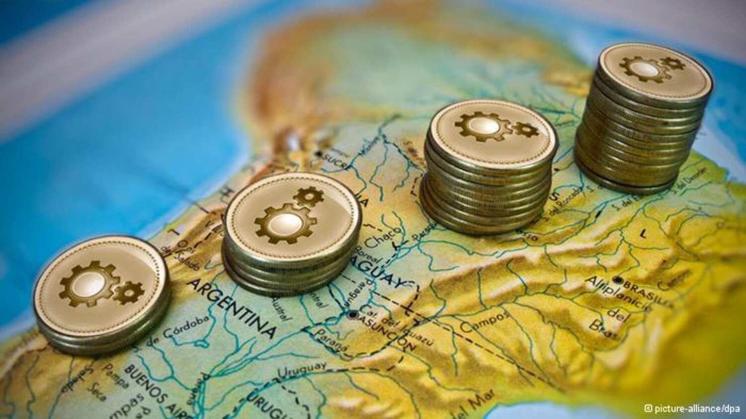 FMI economia latinoamerica