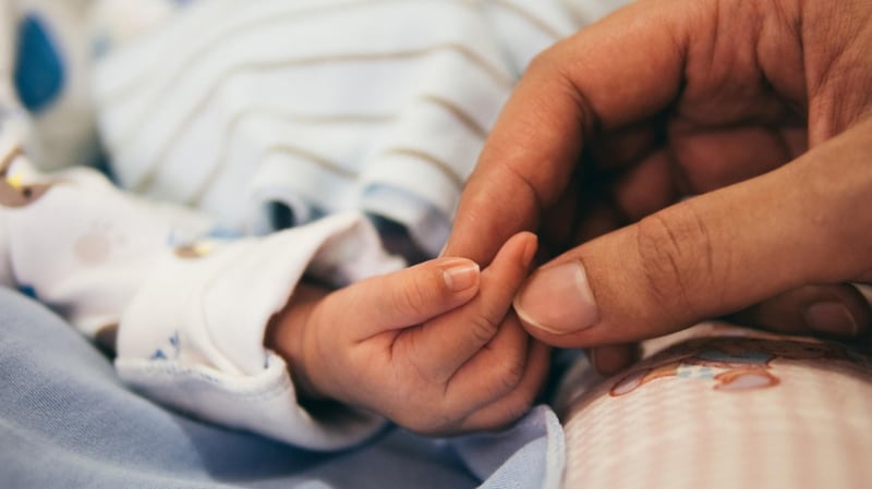 Manos de bebé | Fuente: Pixabay @Pexels