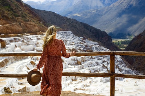 Conoce el destino que inspira a más mujeres a descubrir el mundo viajando