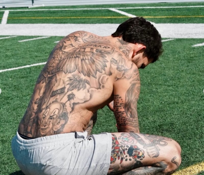 Marlon "Chito" Vera ha confirmado su lesión
