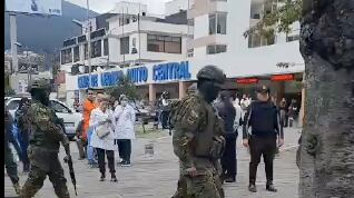 Se reporta una amenaza de bomba en El Club de Leones, norte de Quito