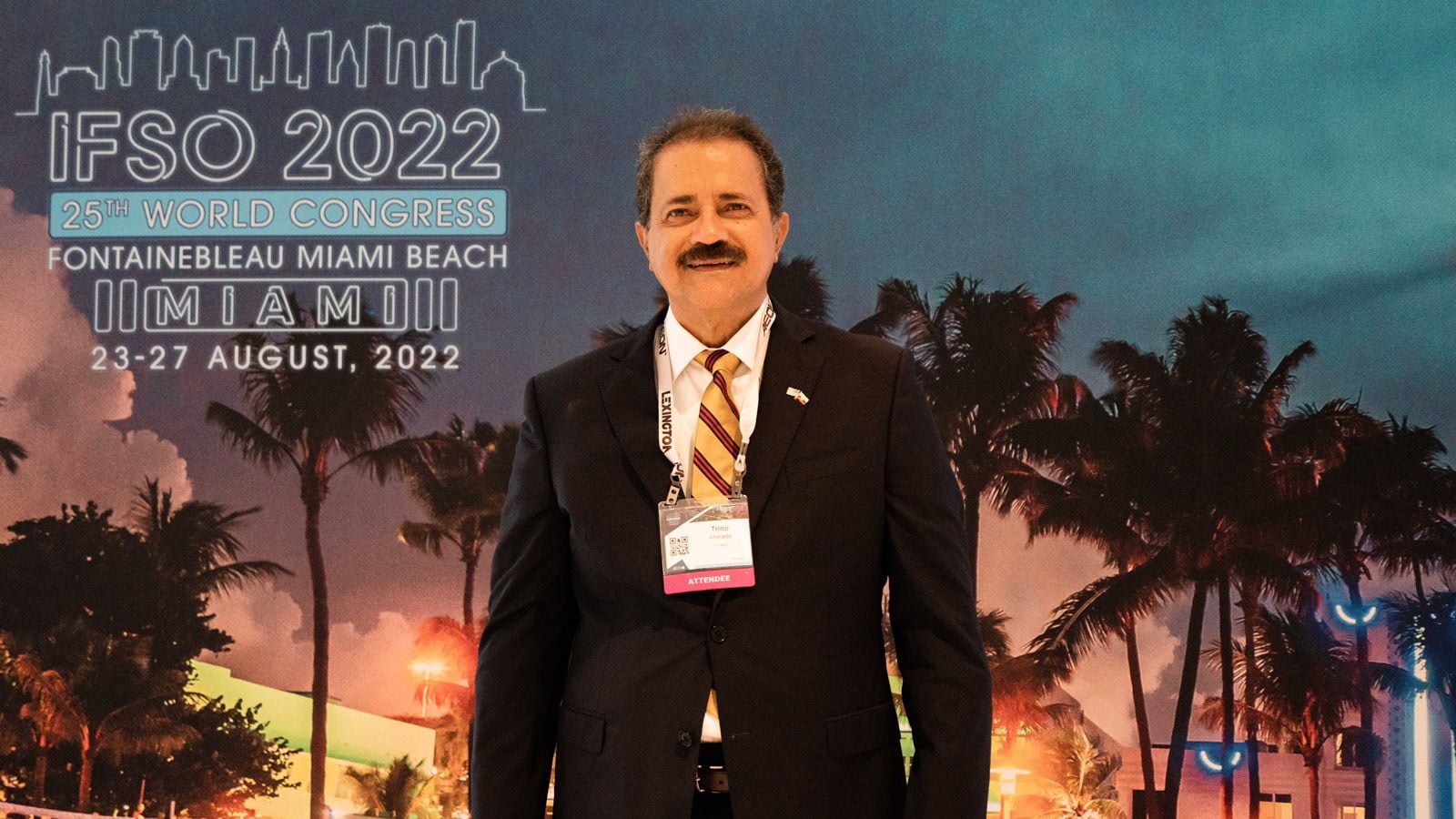 Dr. Trino Andrade.