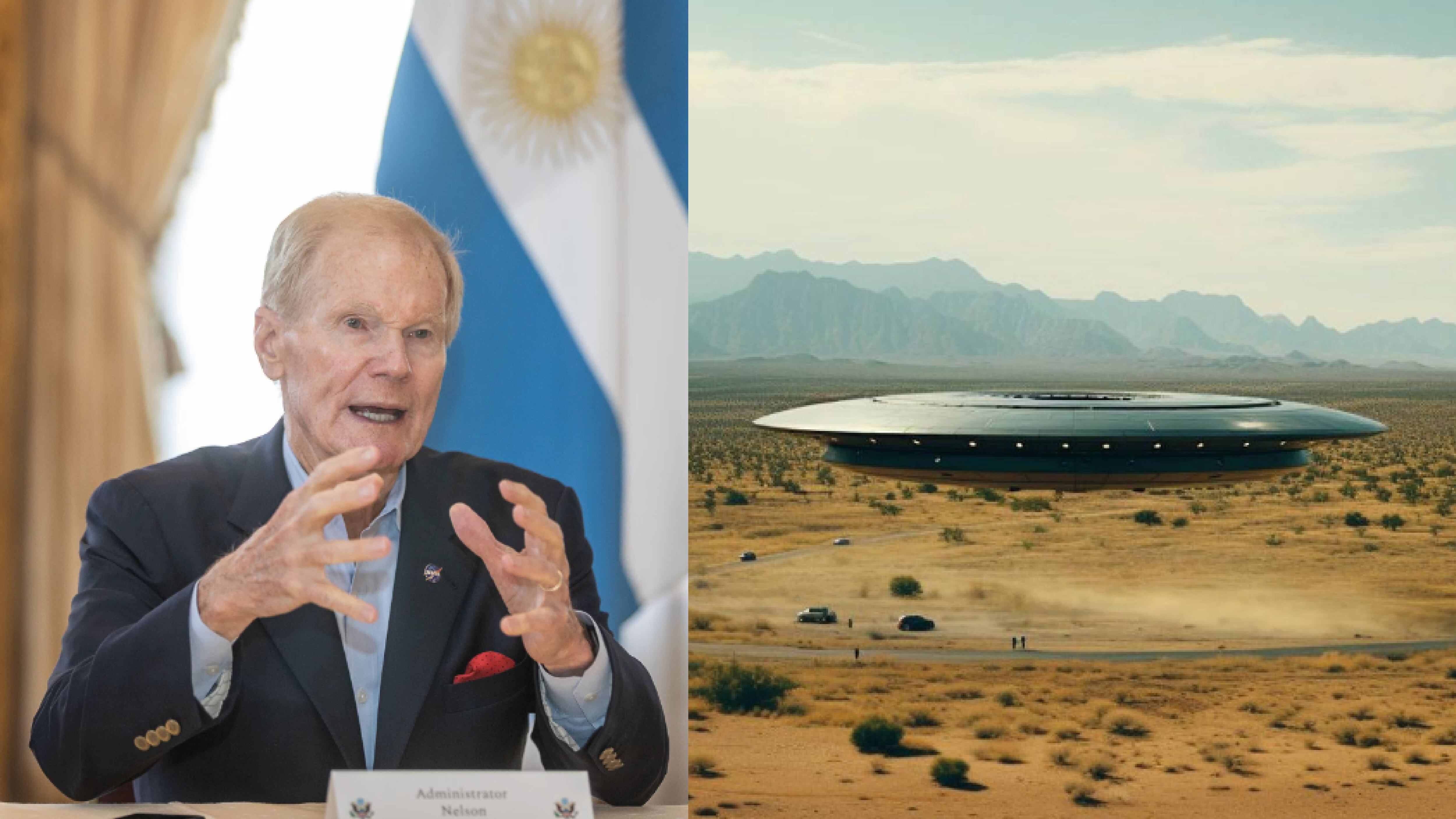Jefe de la NASA publicará un informe sobre vida extraterrestre