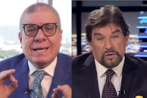 ¿Vito Muñoz respalda la actitud que Carlos Vera que tuvo con Alonso Lara?