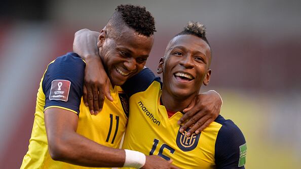 Ecuador estrenará su cuarta camiseta para un Mundial.