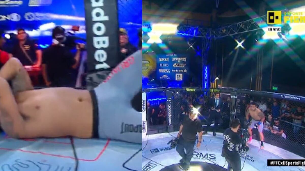 Luchador ecuatoriano, Miguel Grijalva