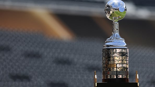 Copa Libertadores, cruces de octavos de final.