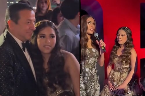 ¿Cuánto costaron los XV años de Mafer? La fiesta viral y millonaria de la hija de empresario tabasqueño