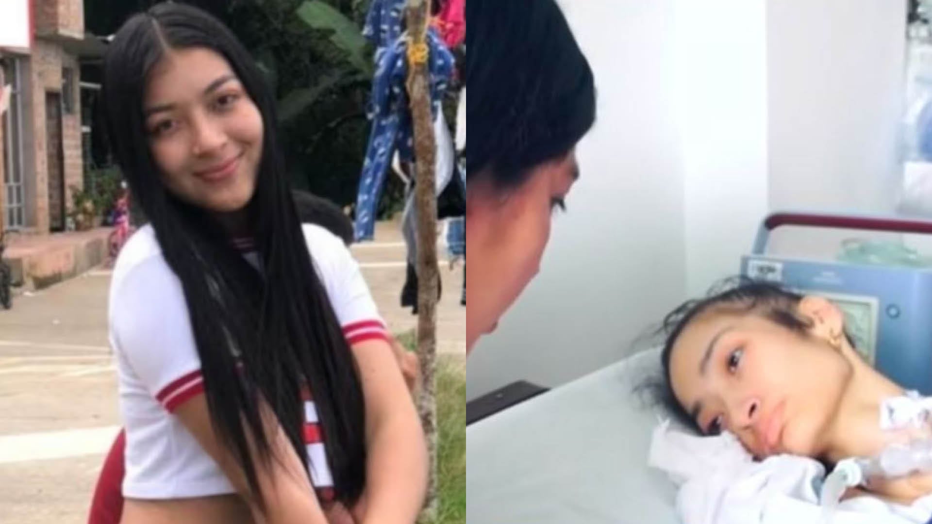 La historia de Erika Morales: con 20 años quedó cuadripléjica tras recibir un botellazo y ahora pide eutanasia