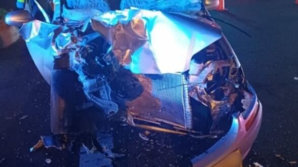 Tragedia en la vía E35, en Salcedo: seis personas murieron atropelladas tras detenerse a ayudar en un accidente.