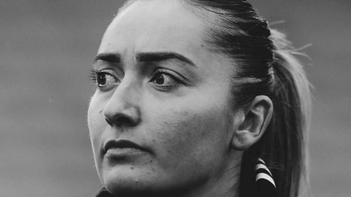 Maddy Cusack, jugadora del Sheffield United femenino