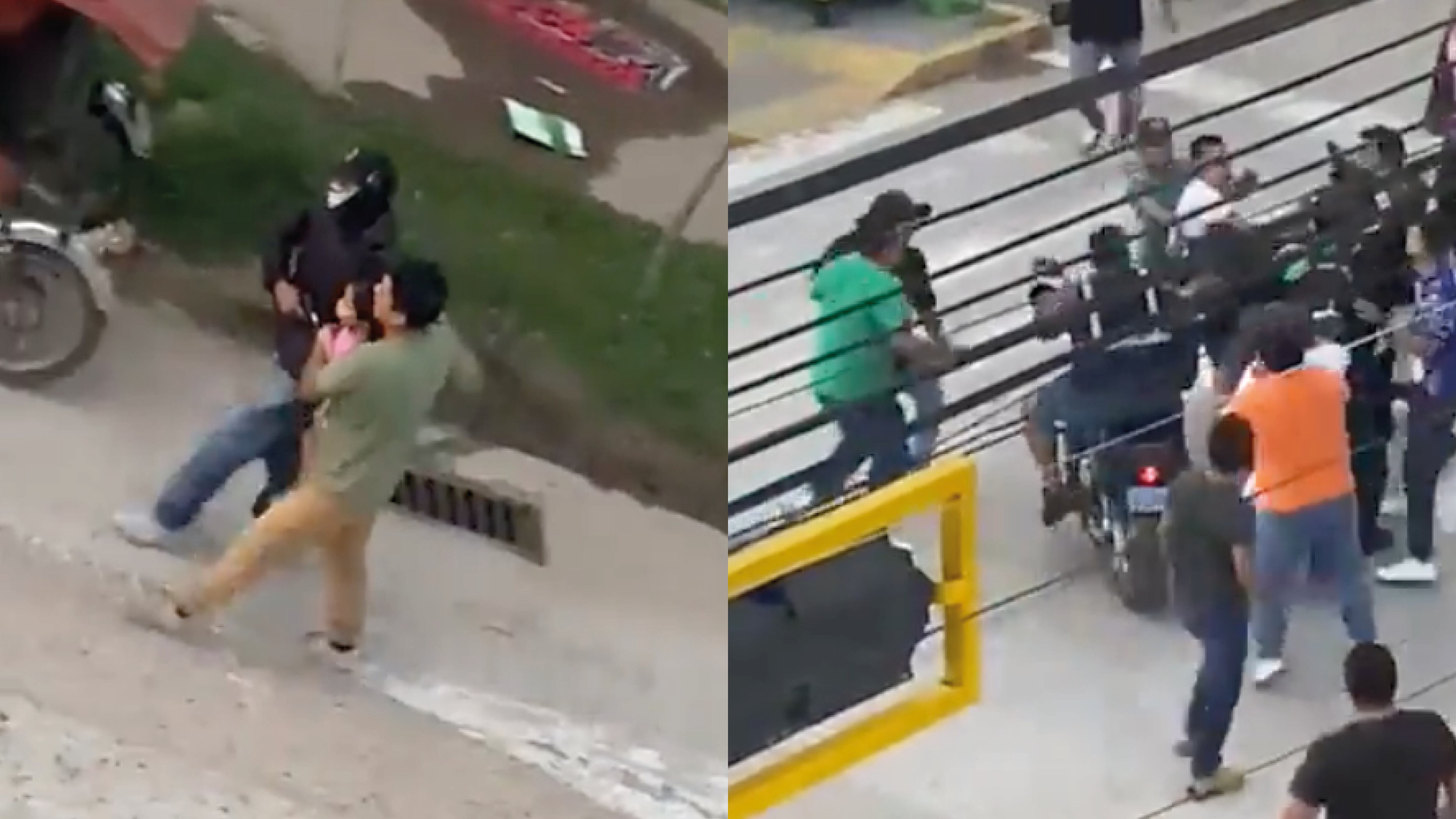 Secuestrador en Perú