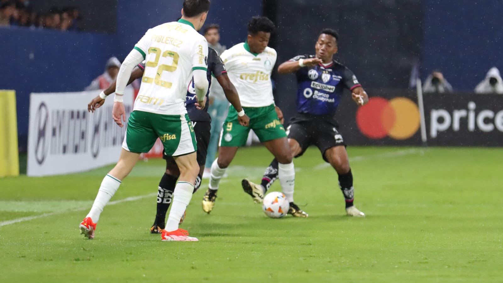 Palmeiras vs Independiente del Valle